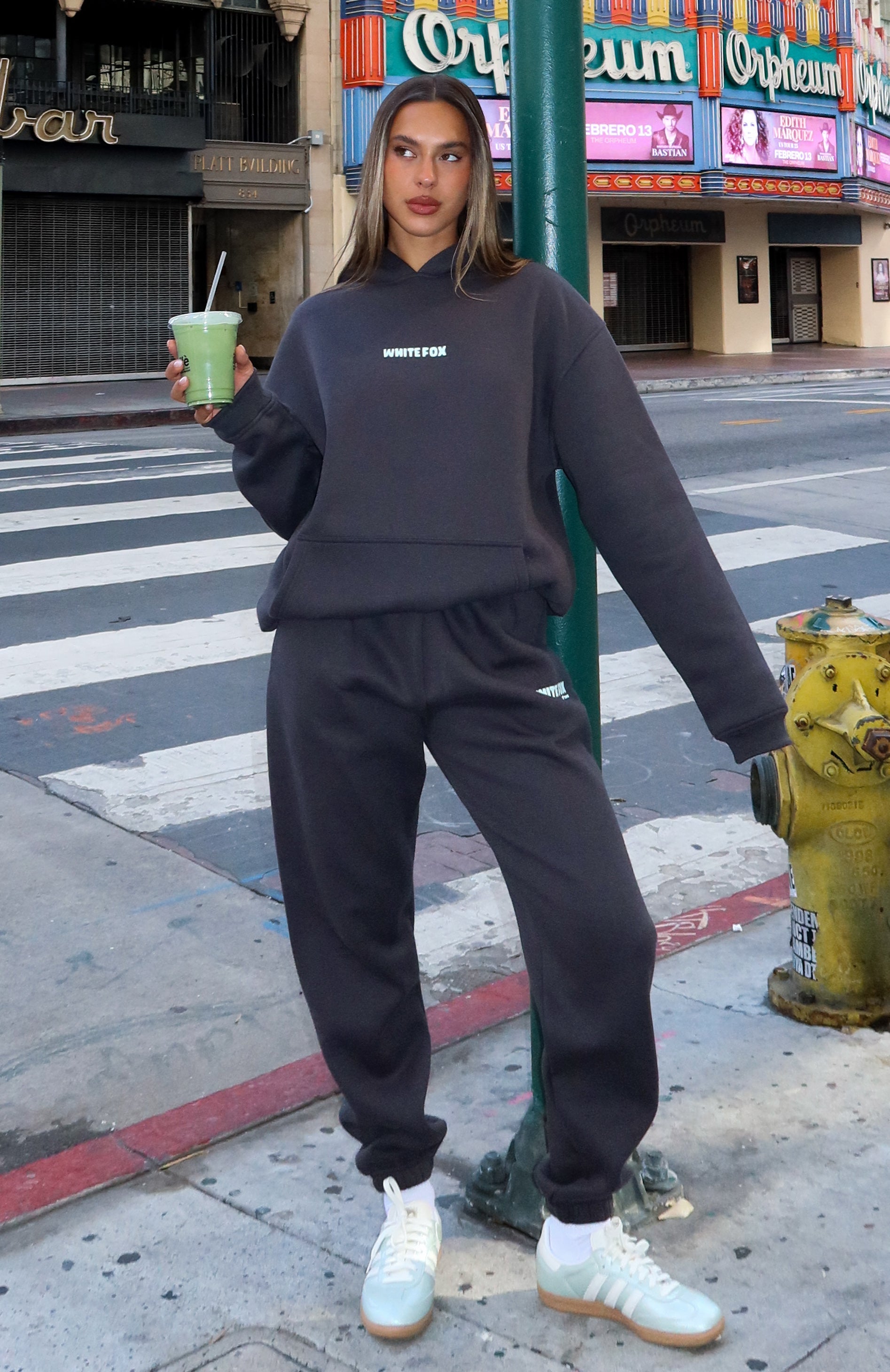 11th Street New York Or Nowhere Sweatpants Matcha Crumble